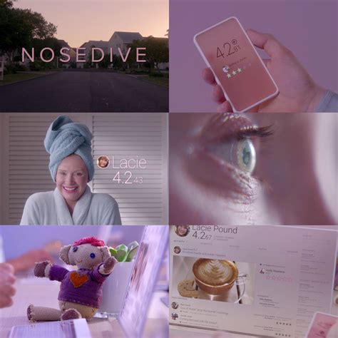 black mirror nose dive|nosedive black mirror script.